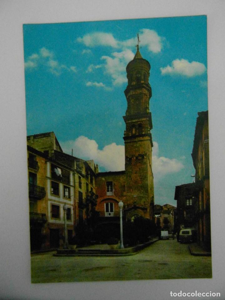 Postales: 4 postales de Maella. Zaragoza. Sin circular - Foto 1