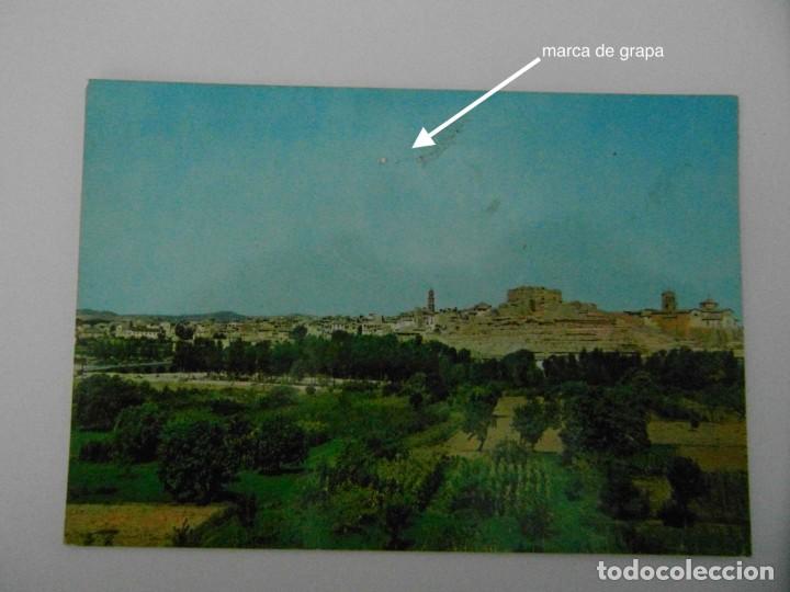 Postales: 4 postales de Maella. Zaragoza. Sin circular - Foto 2