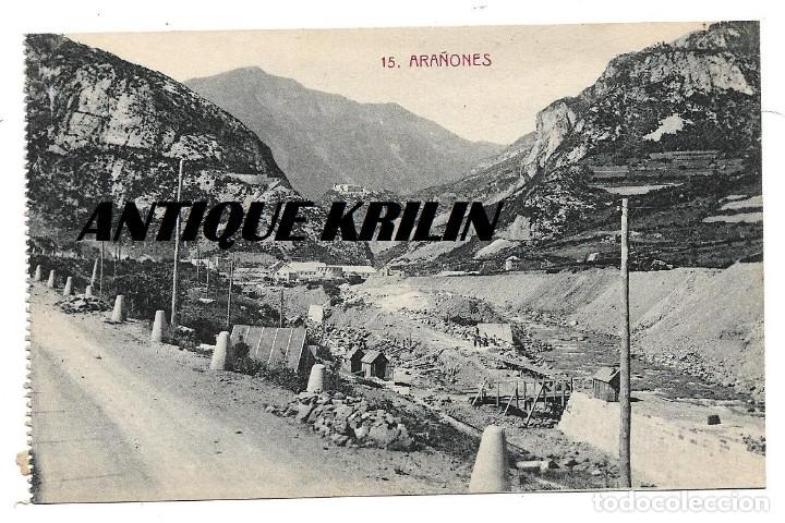 Postales: ARA&Ntilde;ONES N&ordm; 15 .- EDICION F. H.