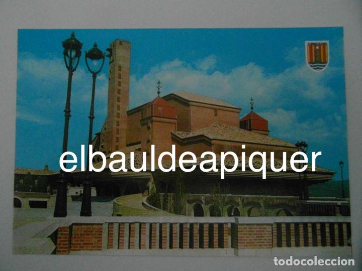 Postales: 5 postales de Torreciudad. Huesca. Sin circular - Foto 3