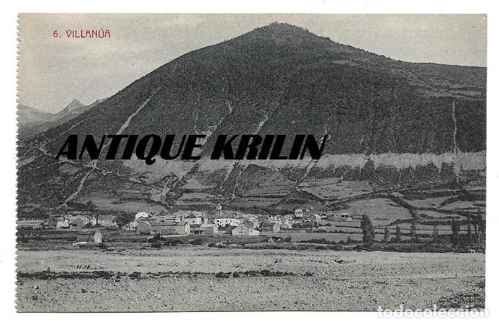 Postales: VILLAN&Uacute;A N&ordm; 6 .- EDICION F. H.