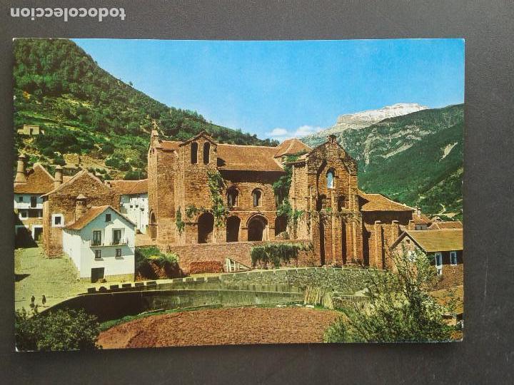 Postales: POSTAL HUESCA. PE&Ntilde;ARROYA-MAYOR - Foto 1
