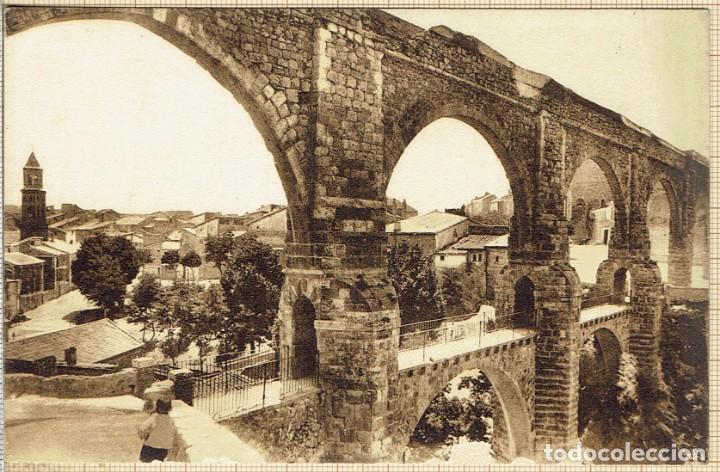 Postales: POSTAL TERUEL LOS ARCOS - 1928. - Foto 1