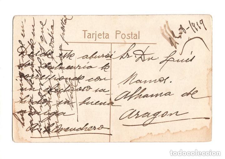 Postales: PANTICOSA (HUESCA).- SUBIENDO A LOS LAGOS - Foto 2