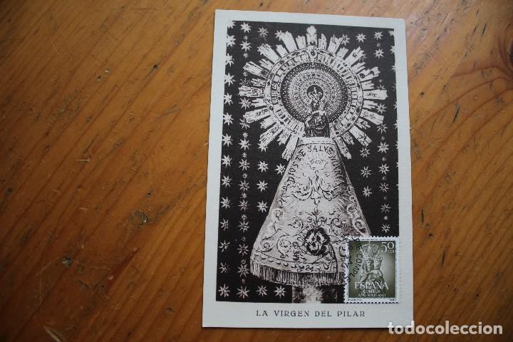 Postales: POSTAL ANTIGUA ZARAGOZA - Foto 1