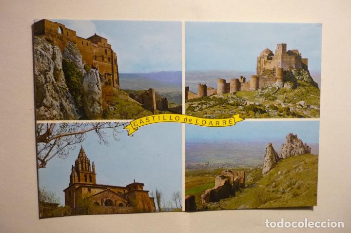 Postales: POSTAL LOARRE .-CASTILLO