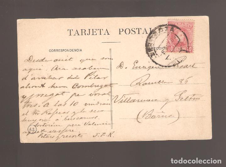 Postales: 1 postal de zaragoza  basilica del pilar - Foto 2