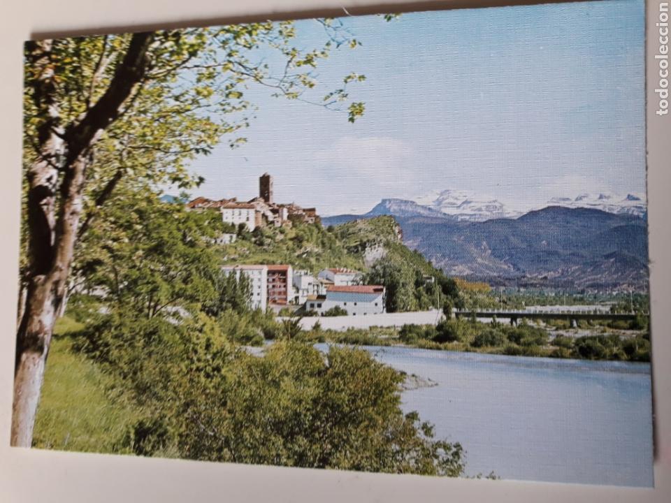 Postales: Postal Ainsa Huesca - Foto 1
