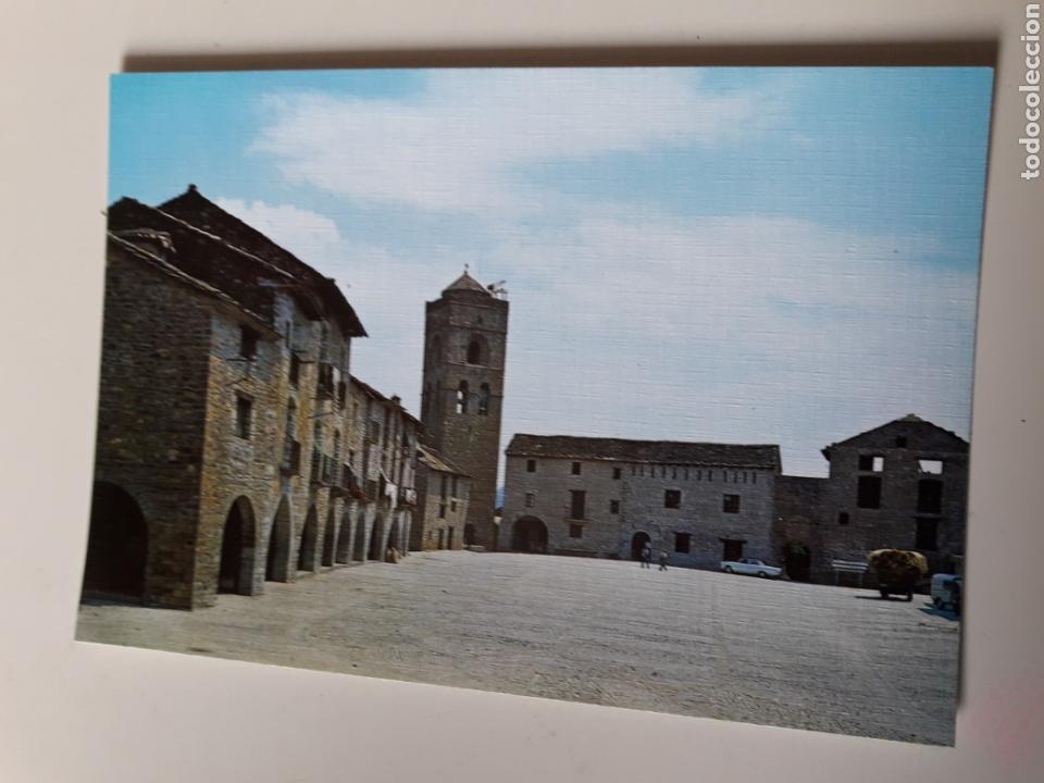 Postales: Postal Ainsa Huesca - Foto 1