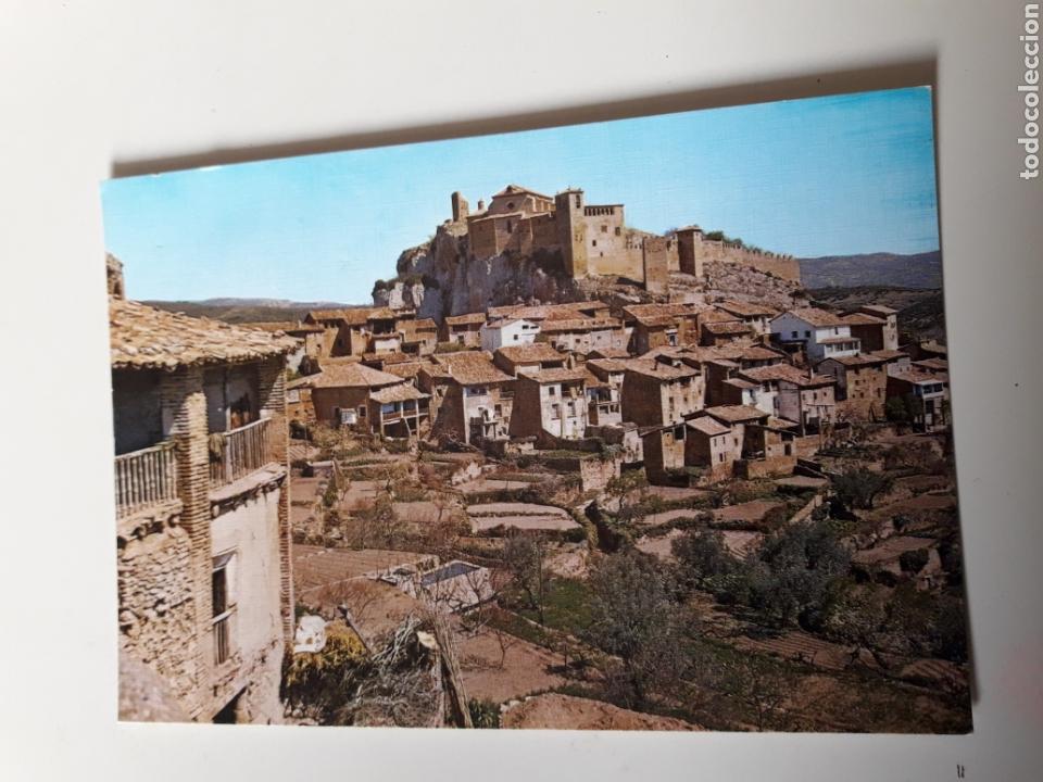 Postales: Postal Alquezar Huesca - Foto 1