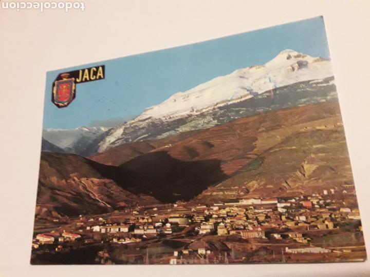 Postales: Postal Jaca Huesca - Foto 1
