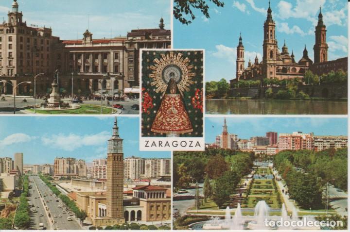 Postales: (85) ZARAGOZA. BELLEZAS DE LA CIUDAD - Foto 1