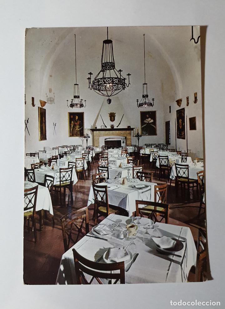 Postales: Monasterio de Piedra Hotel Comedor - Ed. Garcia Garrabella