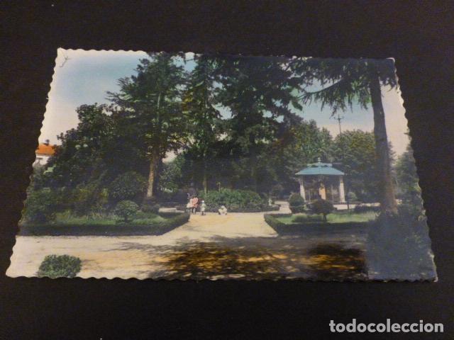 Postales: ORENSE JARDINES DEL POSIO - Foto 1