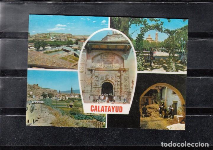 Postales: N&ordm; 10 - SALLENT DE G&Aacute;LLEGO. RESTAURANTE TABARRAY Y PISTAS, AL FONDO MACIZO DEL INFIERNO