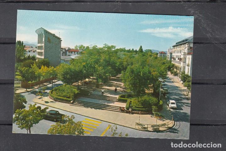 Postales: 108 JACA. PASEO DEL GENERALISIMO - Foto 1