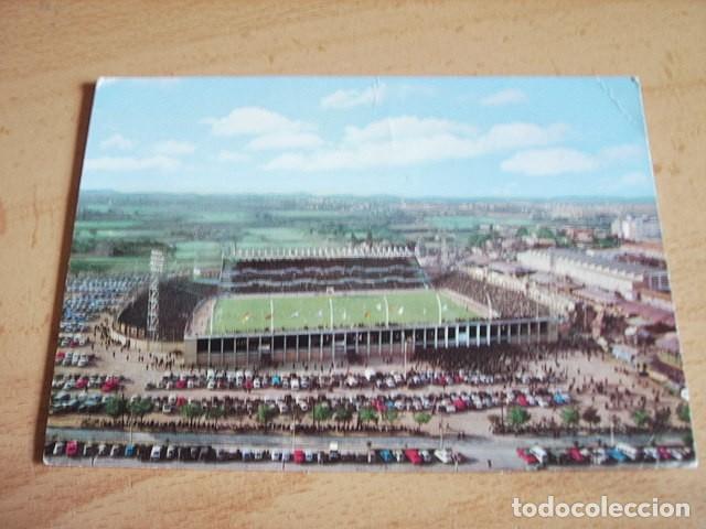 Postales: ZARAGOZA -- ESTADIO LA ROMAREDA - Foto 1
