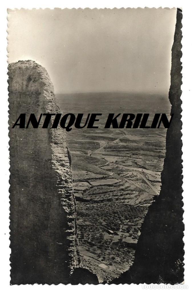 Postales: MALLOS DE RIGLOS N&ordm; 4 PANORAMICA .- EDICIONES PEG - Foto 1