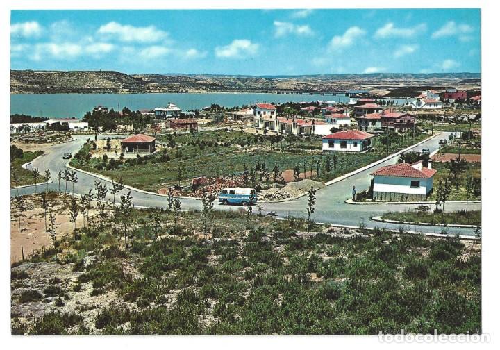 Postales: CASPE.- N&ordm; 1, MAR DE ARAG&Oacute;N. POBLADO DE PESCADORES, ED. ARRIBAS. ZARAGOZA- SIN CIRCULAR