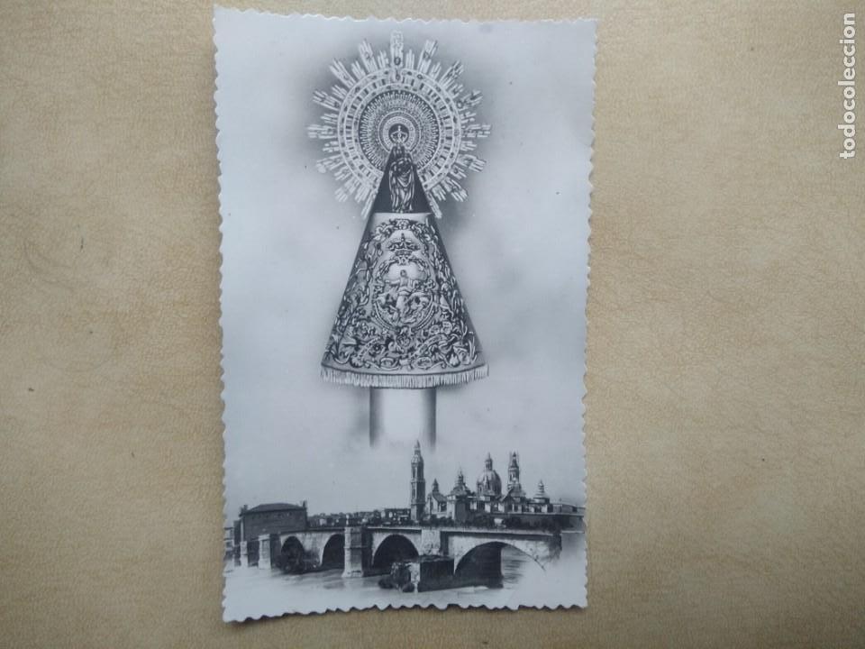 Postales: Postal zaragoza, pilarica - Foto 1