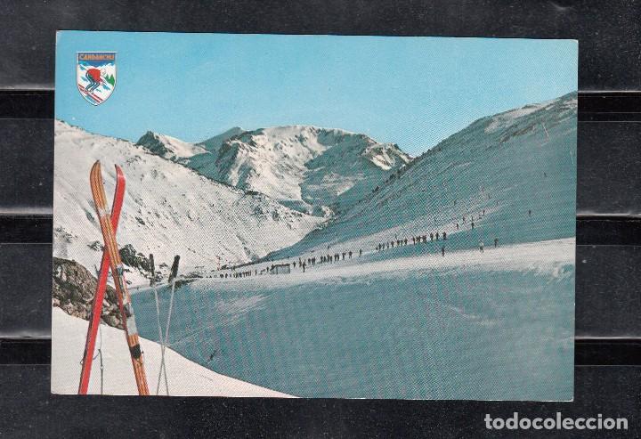 Postales: 74.- CANDANCH&Uacute;. PISTAS DEL TOBAZO