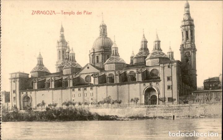 Postales: Zaragoza &ndash; Templo del Pilar &ndash; SC - Foto 1