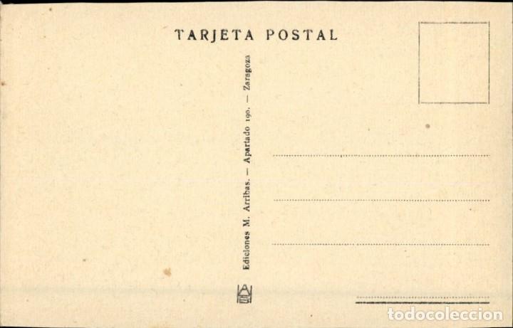 Postales: Zaragoza &ndash; La Seo &ndash; Ed. Arribas - SC - Foto 2