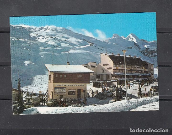 Postales: 198 - CANDANCHU. VISTA PARCIAL URBANIZACI&Oacute;N Y PISTAS DEL TOBAZO
