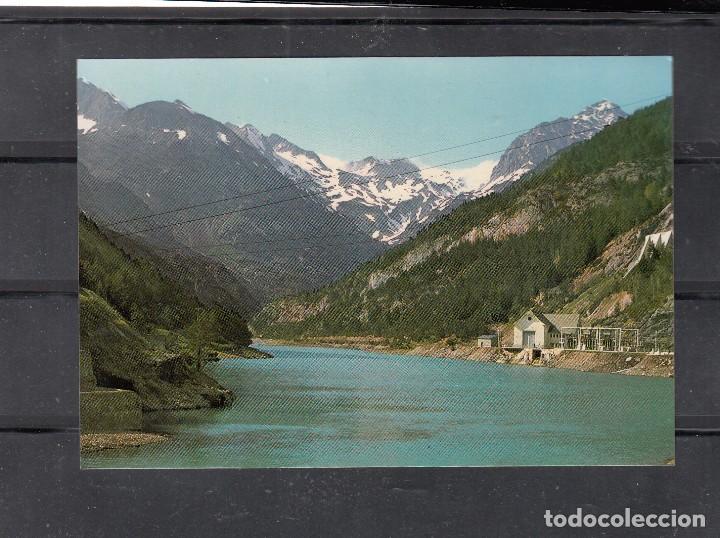 Postales: N&ordm; 523.- SALLENT DE G&Aacute;LLEGO. LAGO DE LA SELVA