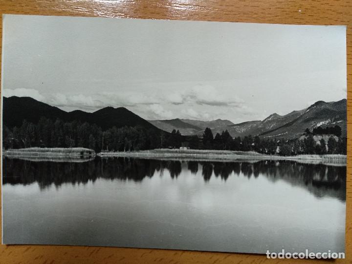 Postales: FOTO LA PE&Ntilde;A. HUESCA. A&Ntilde;O 1973. - Foto 1