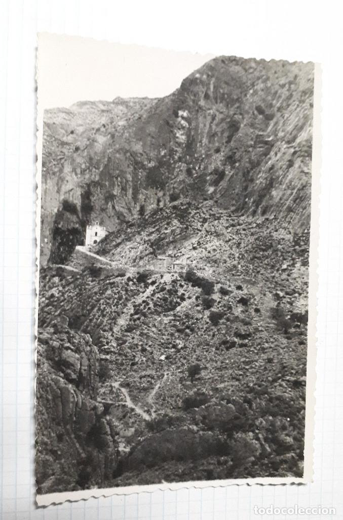 Postkarten: Postal de Castellote, escrita
