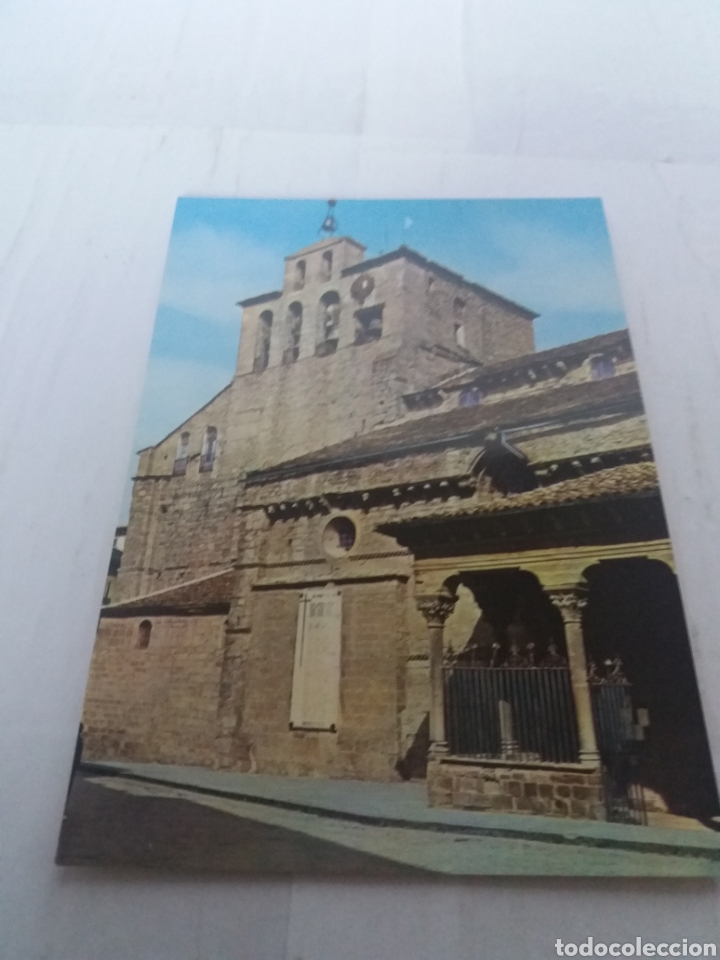 Postales: Postal catedrales de Espa&ntilde;a Jaca Huesca - Foto 1
