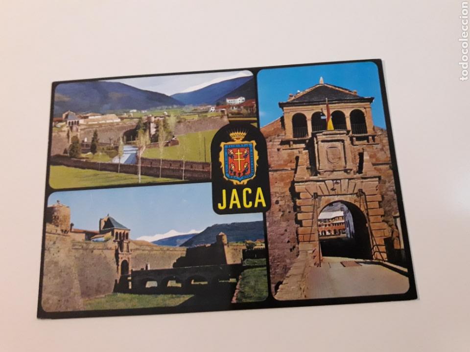 Postales: Postal Jaca - Foto 1