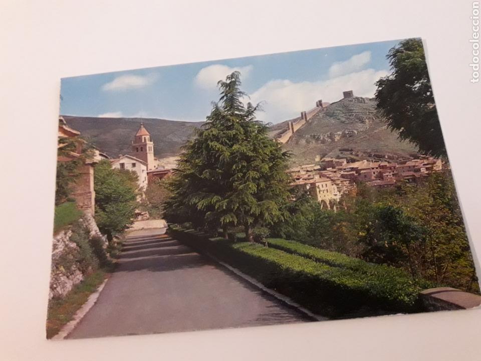 Postales: Postal Albarracin Teruel - Foto 1