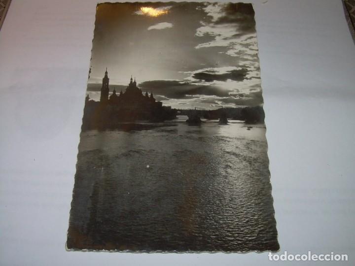 Postales: ANTIGUA POSTAL....ZARAGOZA. - Foto 1