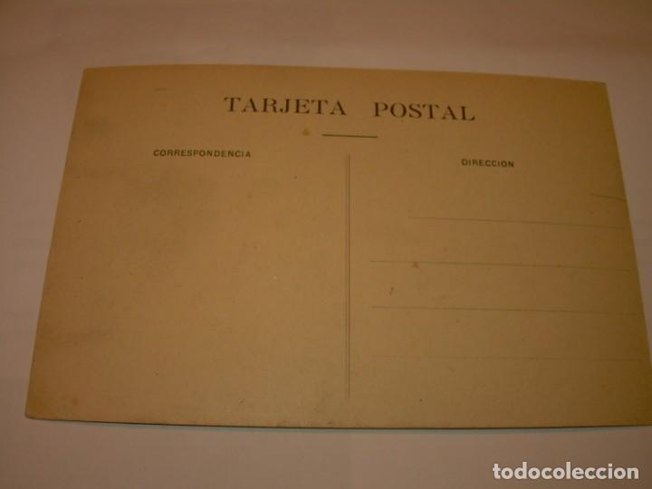 Postales: ANTIGUA POSTAL....ZARAGOZA. - Foto 2