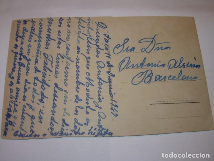Postales: ANTIGUA POSTAL.....JACA - Foto 2