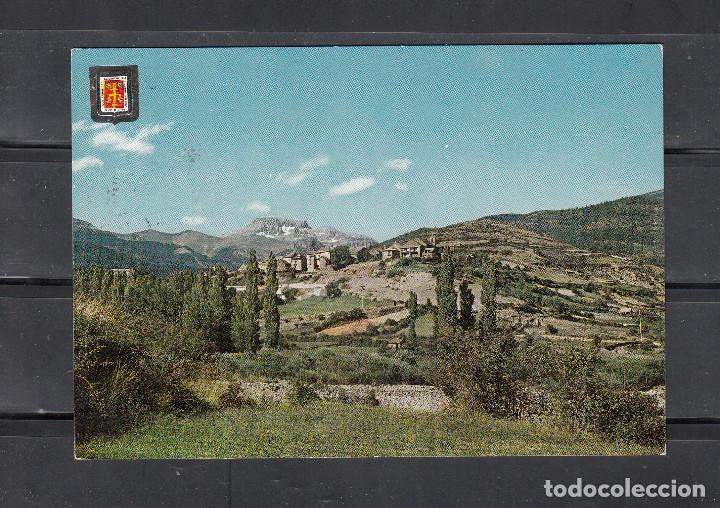 Postkarten: N&ordm; 3193. JASA. VISTA GENERAL. AL FONDO VISAURIN