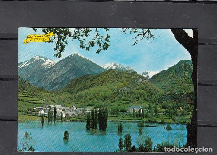 Postales: 182 VALLE DE TENA-EMBALSE