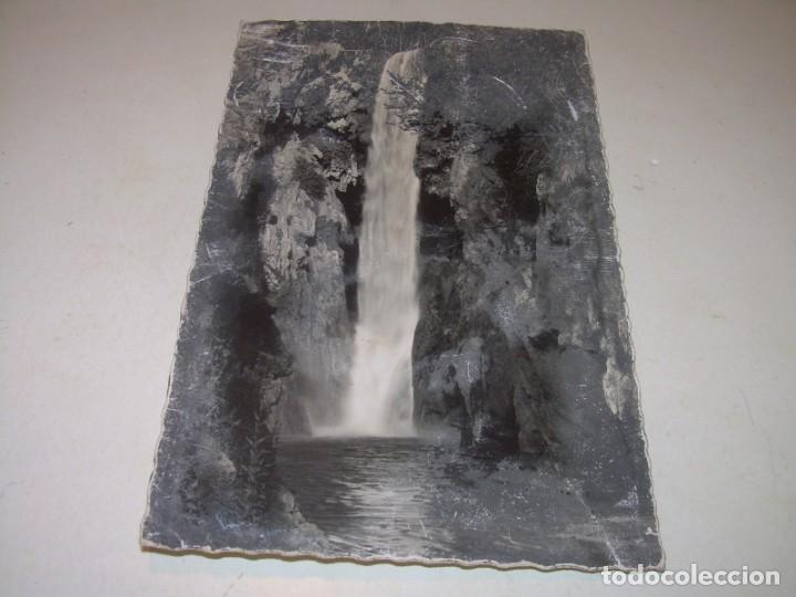 Postales: ANTIGUA POSTAL...MONASTERIO DE PIEDRA. - Foto 1