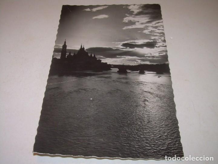 Postales: ANTIGUA POSTAL.........ZARAGOZA. - Foto 1