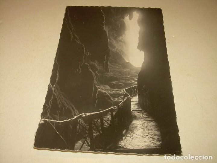 Postales: ANTIGUA POSTAL.........MONASTERIO DE PIEDRA. - Foto 1