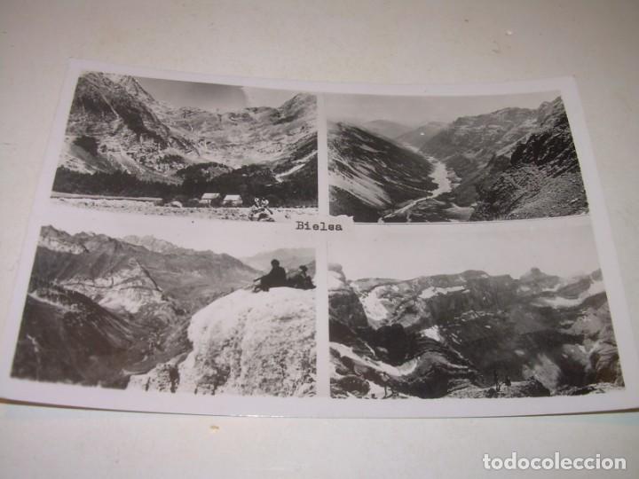 Postales: ANTIGUA POSTAL........BIELSA. - Foto 1