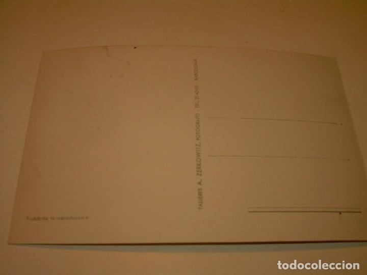 Postales: ANTIGUA POSTAL.......ORDESA. - Foto 2
