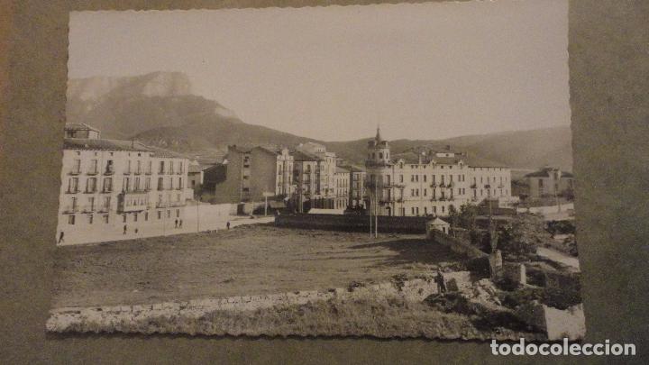 Postales: ANTIGUA POSTAL.VISTA PARCIAL N&ordm; 3 .JACA.HUESCA.CENTRO INICIATIVA Y TURISMO.