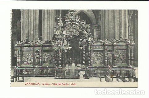 Postales: Zaragoza. La Seo - Foto 1