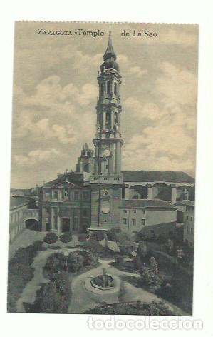 Postales: Zaragoza. La Seo - Foto 1