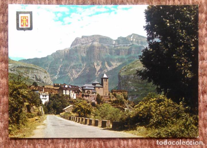Postales: TORLA - VALLE DE BROTO - HUESCA - Foto 1