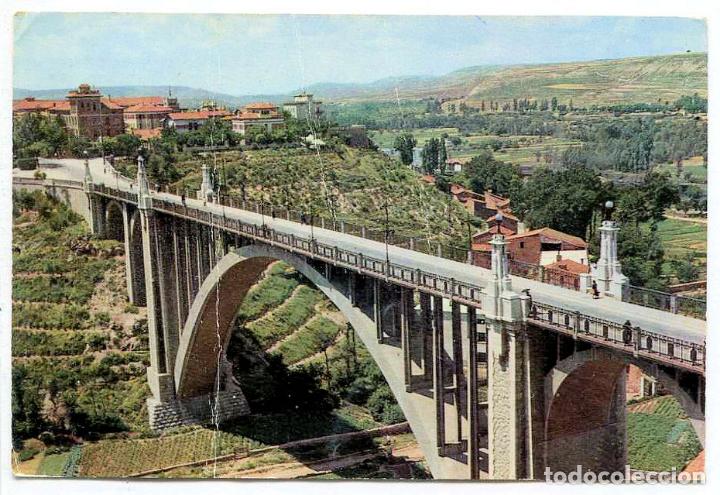 Postales: TARJETA POSTAL - TERUEL / EL VIADUCTO - Foto 1