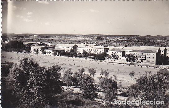 Postales: POSTAL BARBASTRO CUARTEL GENERAL RICARDOS - Foto 1